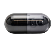 Moondrop Pill black AI ENC HI-FI Bluetooth - 1474173 - zdjęcie 4